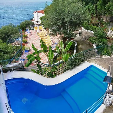 Luxury Positano