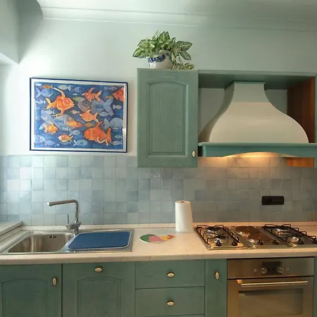 Luxury Villas Positano Villa