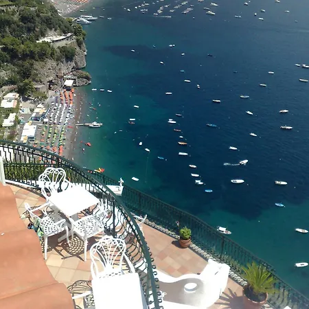 Villa Luxury Villas Positano *