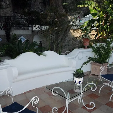Luxury Villas Positano *