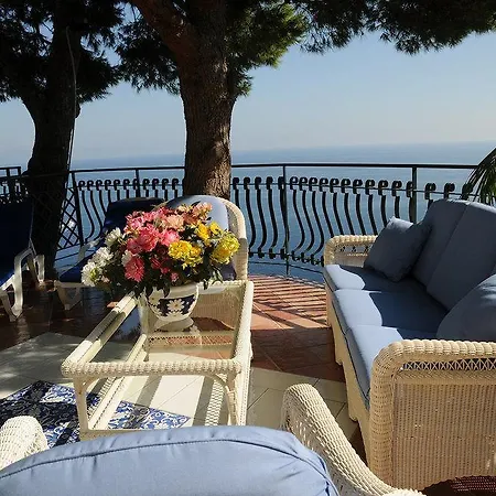 Luxury Villas Positano Villa