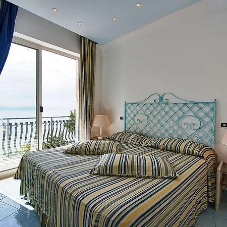 Luxury Villas Positano Villa Positano