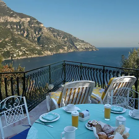 Villa Luxury Villas Positano Positano