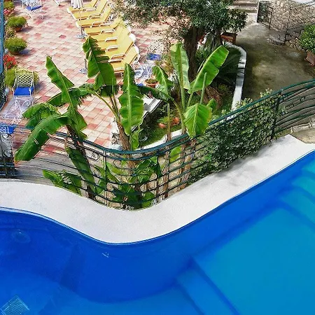 Luxury Villas Positano Villa