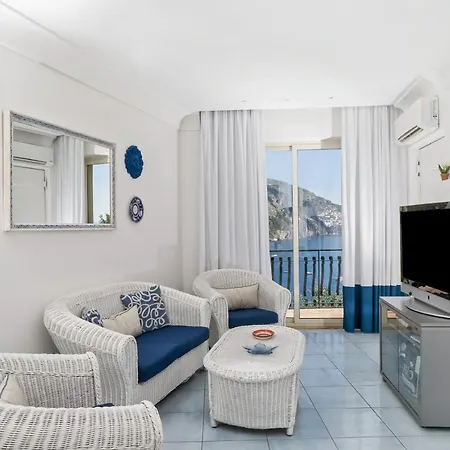 Luxury Villas Positano Villa *
