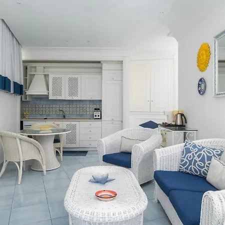 Luxury Villas Positano *
