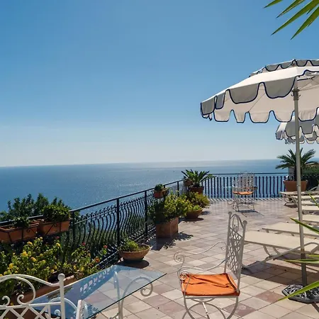 Luxury Villas Positano * Positano