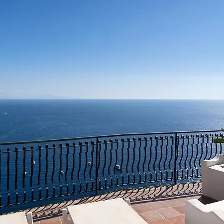 Luxury Villas Positano * Positano