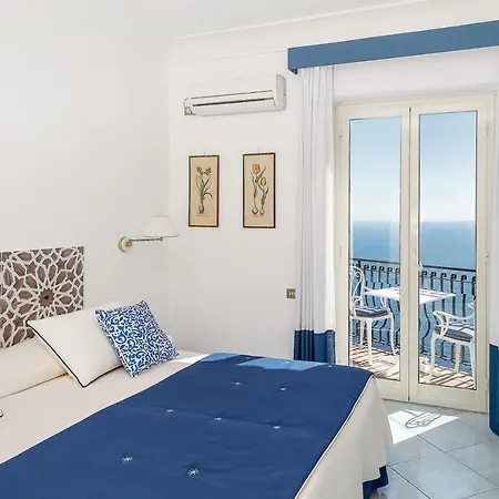 Luxury Villas Positano Villa