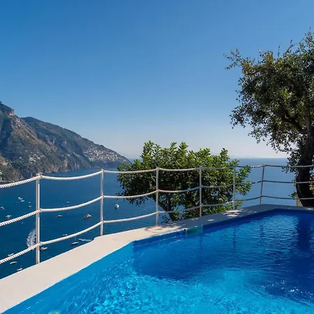Luxury Villas Positano