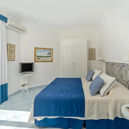 Luxury Villas Positano