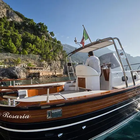 Luxury Ποζιτάνο