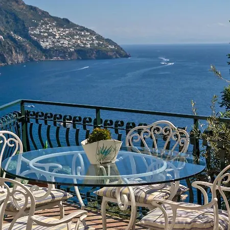 Luxury Villas Positano Villa