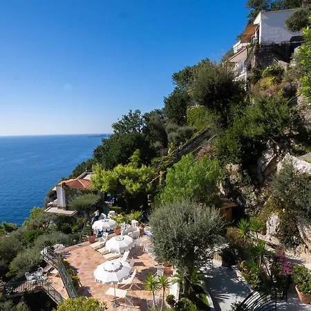 Luxury Villas Positano Villa *