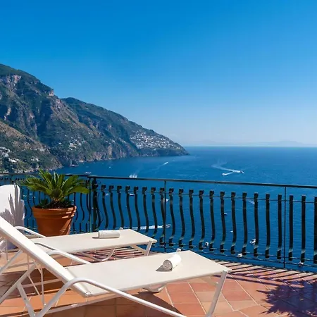 Villa Luxury Villas Positano Positano