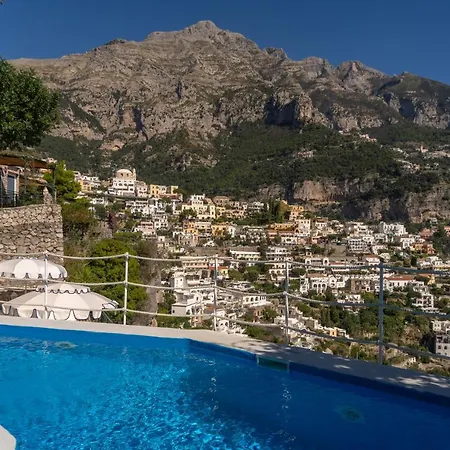 Luxury Villas Positano Villa