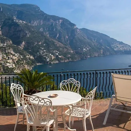 Luxury Villas Positano