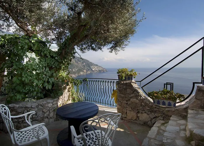 Villa Luxury Positano