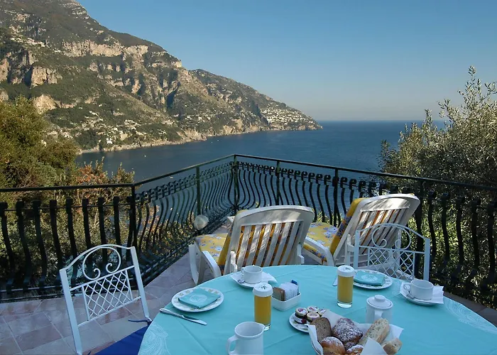 Villa Luxury Positano