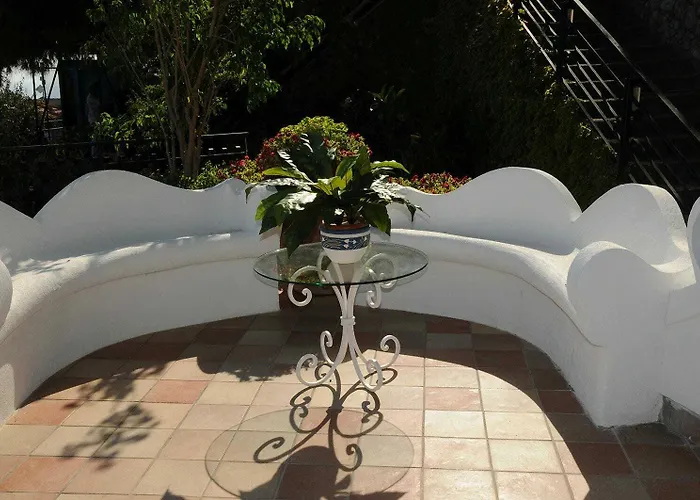 Luxury Villa Positano