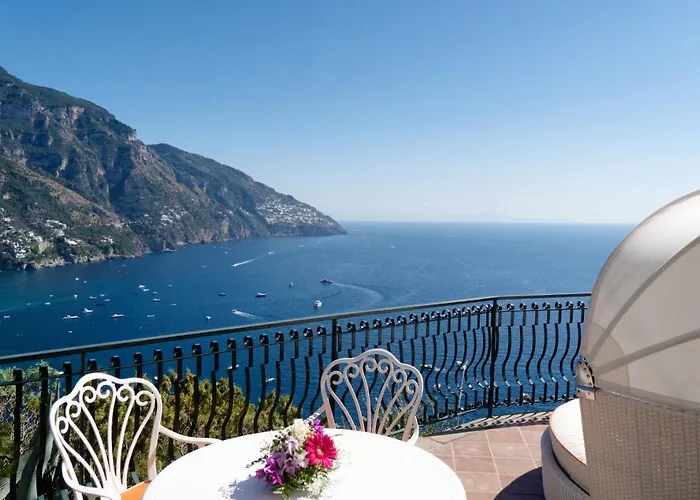 Luxury Positano