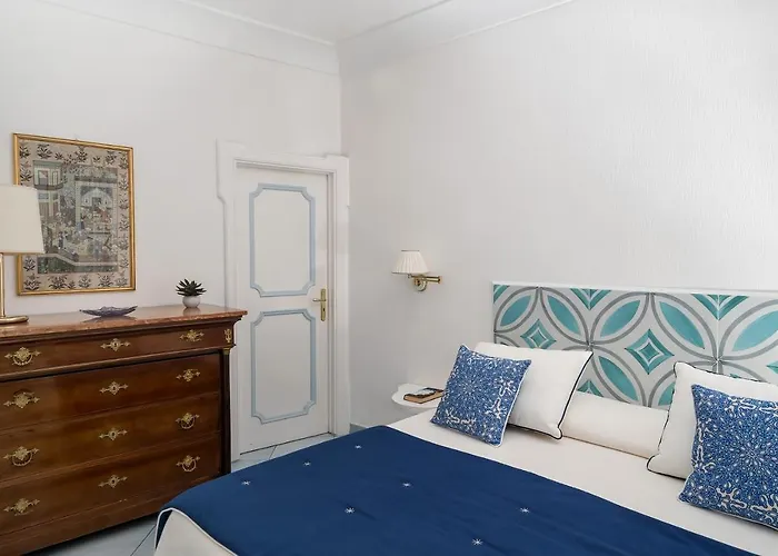 Villa Luxury Positano