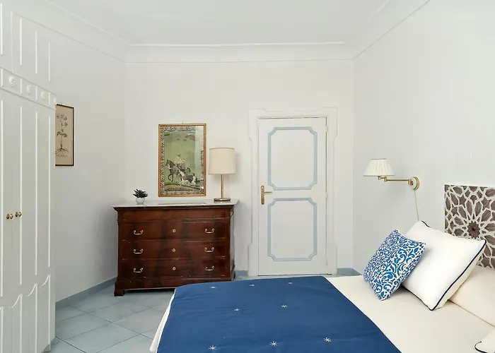 Luxury Villa Positano