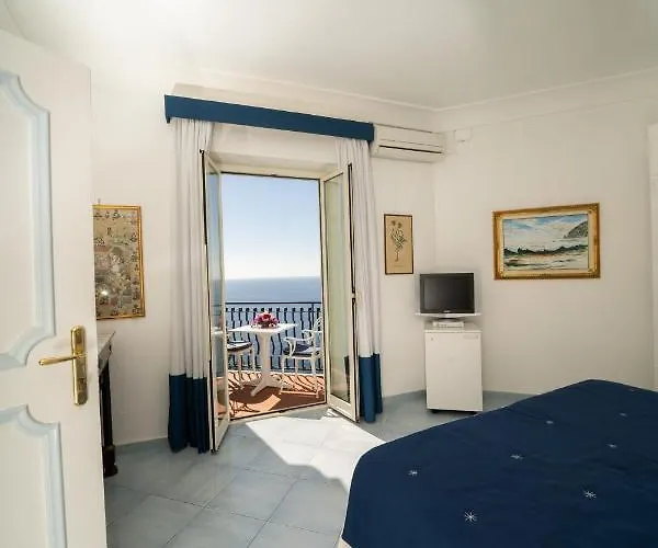 Luxury Villa Positano