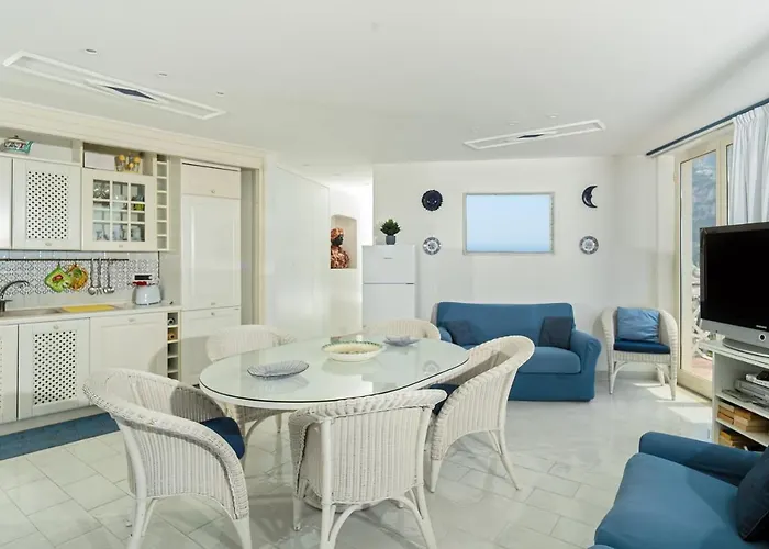 Villa Luxury Positano