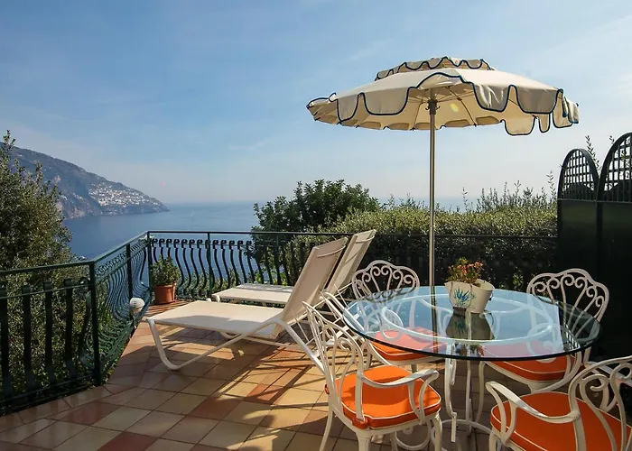 Luxury Positano