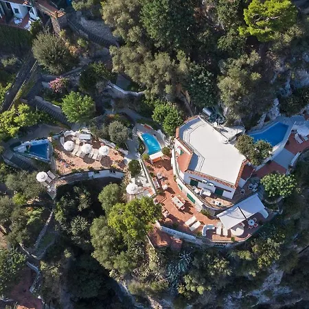 Luxury Positano