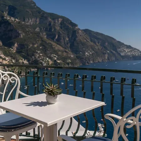 Luxury Positano