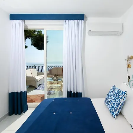 Luxury ポジターノ