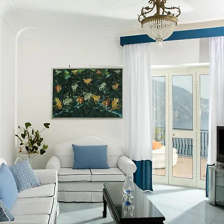 Luxury ポジターノ