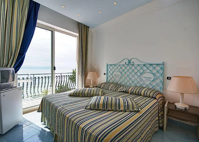 Luxury Villa Positano