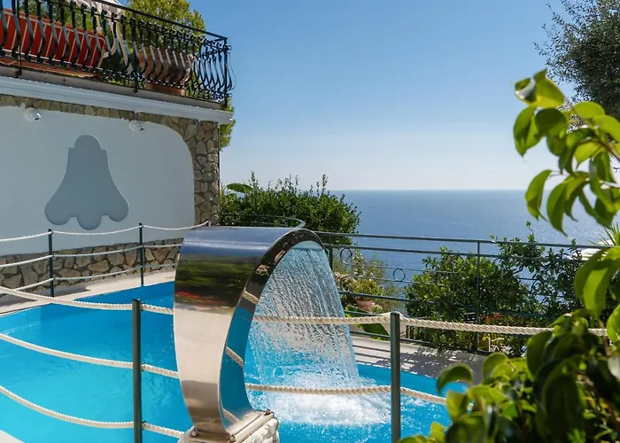 Villa Luxury Positano